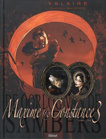 Maxime & Constance 3: Zomer 1794 voorzijde