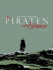 Piraten van Barataria voorzijde