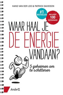 Waar haal je de energie vandaan?