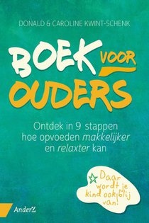 Boek voor ouders voorzijde