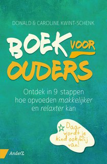 Boek voor ouders voorzijde