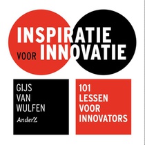 Inspiratie voor innovatie voorzijde