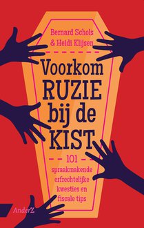 Voorkom ruzie bij de kist voorzijde