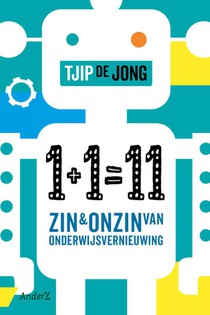 1+1=11 voorzijde