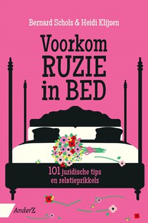 Voorkom ruzie in bed voorzijde