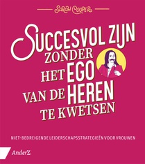 Succesvol zijn zonder het ego van de heren te kwetsen voorzijde