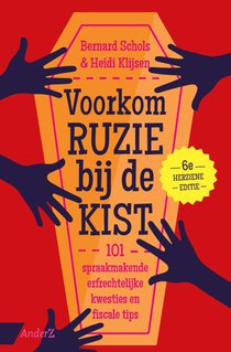 Voorkom ruzie bij de kist voorzijde