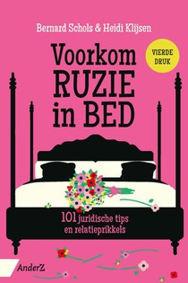 Voorkom ruzie in bed voorzijde