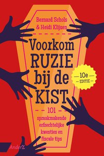 Voorkom ruzie bij de kist