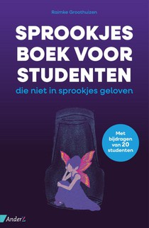 Sprookjesboek voor studenten