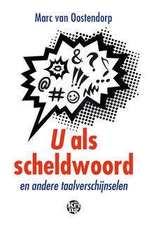 U als scheldwoord voorzijde