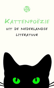 Kattenpoëzie uit de Nederlandse literatuur voorzijde