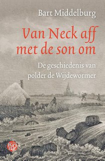 Van Neck aff met de son om voorzijde