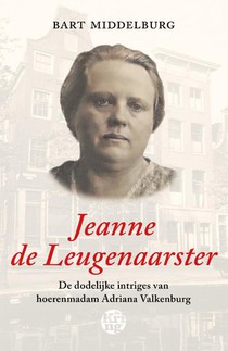 Jeanne de Leugenaarster voorzijde