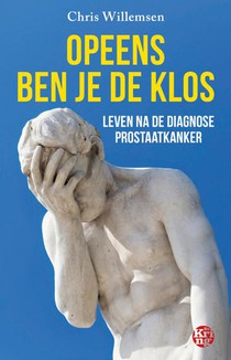 Opeens ben je de klos voorzijde