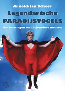 Legendarische paradijsvogels voorzijde