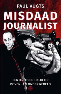 Misdaadjournalist voorzijde