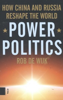 Power Politics voorzijde