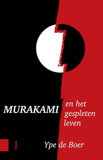Murakami en het gespleten leven voorzijde
