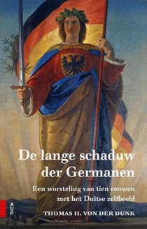 De lange schaduw der Germanen voorzijde