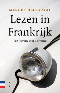 Lezen in Frankrijk voorzijde