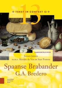 Bredero's Spaanse Brabander voorzijde