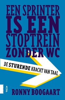 Een sprinter is een stoptrein zonder wc voorzijde