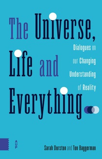 The universe, life and everything... voorzijde
