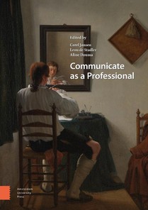 Communicate as a Professional voorzijde