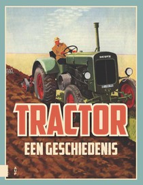 Tractor voorzijde