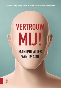 Vertrouw mij! voorzijde