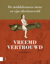 Vreemd vertrouwd voorzijde