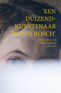 Een duizendkunstenaar in Den Bosch voorzijde