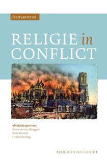 Religie in conflict voorzijde