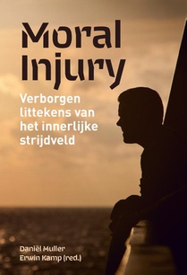 Moral Injury voorzijde