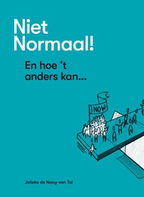 Niet Normaal! voorzijde