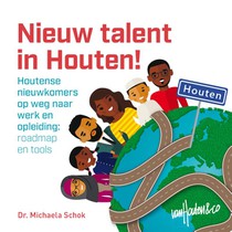 Nieuw talent in Houten! voorzijde