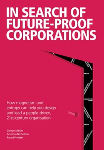 In Search Of Future-Proof Corporations voorzijde