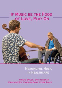 If Music be the Food of Love, Play On voorzijde