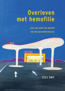 Overleven met hemofilie voorzijde