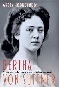 Bertha von Suttner voorzijde