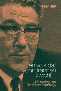 Een volk dat voor tirannen zwicht... voorzijde