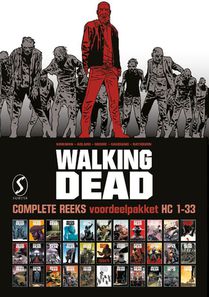 Walking Dead: Complete reeks HC 01-33 (voordeelpakket)