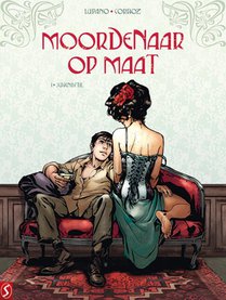 Moordenaar op maat 1: Jugendstil voorzijde