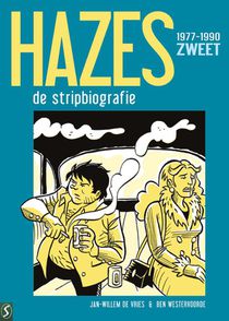 André Hazes, De stripbiografie 1+2 VOORDEELPAKKET voorzijde