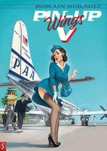 Pin-Up Wings 5 voorzijde