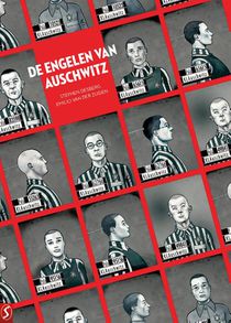 De engelen van Auschwitz voorzijde