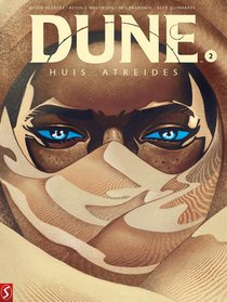 Dune, Huis Atreides voorzijde