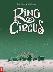 Ring Circus voorzijde