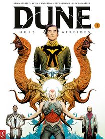 Dune, Huise Atreides 1+2 voordeelpakket